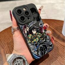 Coques de téléphone de base - Noir - Voir 3