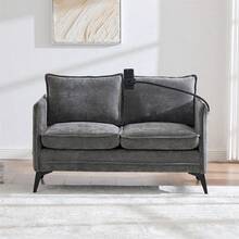 Sofas & Couches - Grey - View 3