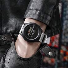 LED Digital Watch - Student Watch, Suitable For Middle School Teens, Outdoor Sports Digital Watch, Multi-Function, Luminous, Date, Day, Stopwatch, Alarm