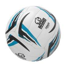 RHINO Tornado Netball (White) - 100% Mixed - (CS2478) - White - View 2