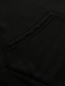 Christ (John 14:6) Bible Verse Hooded Sweatshirt - 280g Heavyweight Loose Fit Christian Graphic With & Design Warm Winter Casual Wear Men Comfortable Everyday Faith Apparel Jesu Hoodie Men Hoodie Graphic Hoodie Men Designer Hoodie Men Sweatshirt Men' Hoodie Men Clothe Essentials Hoodie Hoodie Women Sweatshirts Women Hoodies Men's Hoodie Sweatshirts Men Essentials Fear - Black - View 5