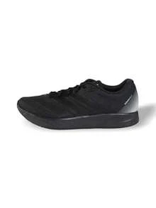 Adidas Giày thể thao nữ Duramo JR7151: Giày chạy bộ, giày casual, giày nhẹ, đệm êm, thoáng khí, đế dày, có logo, thân thiện với da, đa năng, phần trên bằng lưới thoáng khí, thích hợp cho hàng ngày, tập gym, đi làm, sau giờ làm, du lịch, hẹn hò. - đen - Xem 1