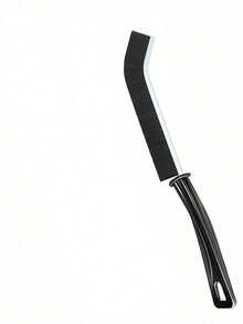 1pc Soft Bristle Wooden Long Handle Duster Brush, Suitable For Carpets, Sofas, Furniture, Cars - Cleaning Supplies And Home Cleaning Tools, Essential For Schools And Apartments