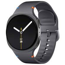 3/1 Pc Sport Band Compatible With Samsung Galaxy Watch 8 Band 40mm 44mm, Galaxy Watch 8 Classic Band 46mm, Comfortable Breathable Waterproof Silicone Replacement Strap Compatible With Samsung Watch Bands For Women Men - Galaxy Watch 8/8 Classic - View 8