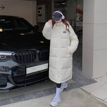 Women Down Coats - trắng - Xem 2