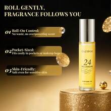 1 Piece 10ml Roll-On Perfume Oil - Raspberry Fruity Floral, Oriental Woody & Floral (3 Options Available) - Unisex Fragrance Oil, Ideal For Daily Wear & Date Nights - Perfect Gift Choice - 10ml - View 8