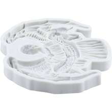 Guardian Fondant Silicone Molds Cake Decoration Cupcake Toppers Chocolate Candy Polymer Clay Gum Paste - Gray - View 6
