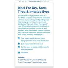 Ocusoft Dry Eye Mask Basic(Default) - Type1 - View 5