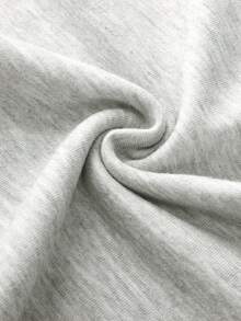 Women Sweatshirts - Light Grey - View 4