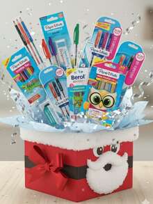 Paper Mate Christmas Set, Write In Style This Christmas - Multicolor - View 3
