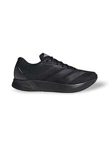 Adidas Giày thể thao nữ Duramo JR7151: Giày chạy bộ, giày casual, giày nhẹ, đệm êm, thoáng khí, đế dày, có logo, thân thiện với da, đa năng, phần trên bằng lưới thoáng khí, thích hợp cho hàng ngày, tập gym, đi làm, sau giờ làm, du lịch, hẹn hò. - đen - Xem 3