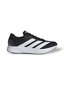 Adidas 阿迪达斯 DURAMO RC2 M 男女通用跑步鞋 运动健身减震高支撑轻便透气网眼柔软内衬舒适易清洁日常街头黑色 JS4429 - 黑色 - 查看 3
