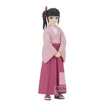 Banpresto 鬼滅之刃第 39 卷  Tsuyuri 收藏級動作玩偶，14 厘米，BP88155P，多色，最適合動漫迷 - 粉色 - 查看 2