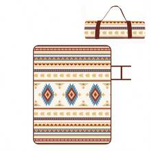 Thickened Waterproof Camping Picnic Mat Portable Outdoor Moisture-Proof Mat Oxford Cloth Beach Mat Home Lawn Mat - Multicolor - View 17