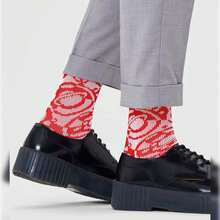 Happy Socks Men Ankle Socks - Multicolor - View 3
