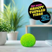 1/2/4pcs Colourful Puffer Squeeze Sensory Ball , Stress Toys, Stress Relief Toys & Squish Fidget Toys Sensory Balls For Goodie Bags Stuffed, Party Favours ,Squeeze Toy,Fidget Toys,Party Favors Birthday Gifts - Multicolor - View 5