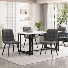 Dining Tables - Black - View 2