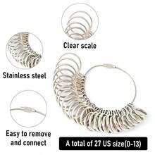 Multi-Function Manual Jewelry Ring & Earring Bending Tool, Suitable For Bending Silver, Gold, Copper, Iron, Stainless Steel Wire - Multicolor - View 5