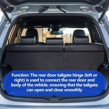 Rear Door Liftgate Hinge Compatible With RAV4 2013 - 2017 Part Number 68810 - 0R010 Left Or Right - Initial - View 6