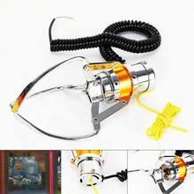SanBouSi Durable Crane Machine Replacement Claw With 6.3" Grip, Easy Installation, And Modern Design - Perfect For Arcade & Game Centers - 銀色 - 查看 10