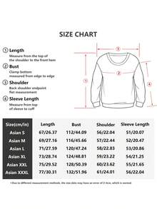 350g Pure Cotton Unisex Sweatshirt, Long-Sleeved Sweatshirt For Autumn And Winter, Men's Street Casual Style, Unique Print, Warm And Comfortable, Christmas Hoodie, Autumn Men's Wear, Y2K Style Men's Clothing - Black - View 6