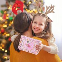 '' Musical Jewelry Box Organizer With Jewelry Set - Pink Purple Spinning Ballerina Theme, Swan Lake Tune - Jewelry Storage And Music Box - Vũ công ba lê hồng - Xem 8