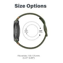 3/1 Pc Sport Band Compatible With Samsung Galaxy Watch 8 Band 40mm 44mm, Galaxy Watch 8 Classic Band 46mm, Comfortable Breathable Waterproof Silicone Replacement Strap Compatible With Samsung Watch Bands For Women Men - Galaxy Watch 8/8 Classic - View 3