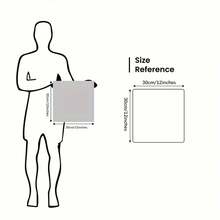 1条12英寸 x 12英寸圣诞节幽默毛巾礼品，新年毛巾礼品，超柔软刺绣字母趣味洗脸巾，适合送给伴侣、蜜月旅行、成人幽默礼物，也是情人节、伴侣生日、结婚纪念日、交换礼物、恶搞礼物的理想之选。 - 玫紅色 - 查看 2