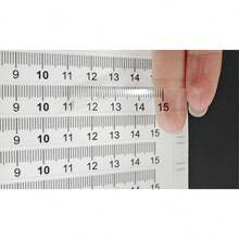 10-Piece Self-Adhesive Ruler Set, Suitable For Office/Study/Sewing ...
