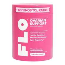 URO O Positiv FLO Ovarian Support Vitamin-Women's Ovarian Health And Hormone Balance - 1 gói - Xem 1