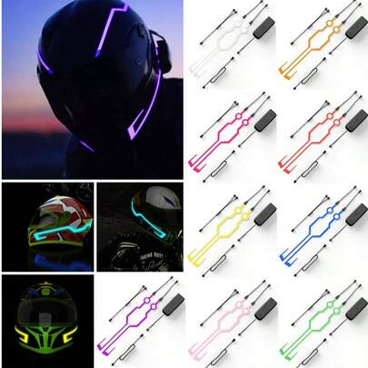 1 Set Motorcycle He…