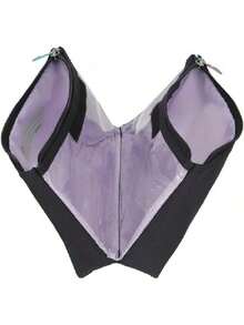 Xtrem NALA 5XT Lapicera Nala Negro Unisex niños - Negro - Ver 8