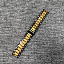 1pc 20mm/22mm Metal Watch Band, Compatible With Samsung Galaxy Watch 7 SE 6 5 4 44mm 40mm Stainless Steel Bracelet Replacement Strap, Suitable For Galaxy Watch 6 4 Classic 47mm 46mm Stainless Steel Watch Strap, Watch GT/2/3/4/5/Pro 20mm/22mm Unisex Multi-Color Optional Steel Watch Chain - Multicolor - View 22