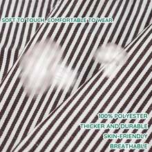 1 chiếc tạp dề cỡ lớn 89cm có thể điều chỉnh với túi - Tạp dề nấu ăn nhà bếp bằng polyester bền, thích hợp cho Lễ Tạ ơn và các ngày lễ, thiết kế yếm dài, màu trơn, tiện dụng | Tạp dề yếm dài | Vật dụng nhà bếp thiết yếu - Nhiều màu - Xem 4