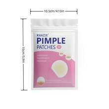 1080pcs Acne Patches With Tea Tree Oil, Gentle & Non-Irritating, Hydrocolloid Material, Covers Body Blemishes, Blackhead Care