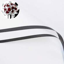 20 张金边花卉包装纸，22.44 英寸 X 22.44 英寸防水鲜花包装纸，适用于花店、花束、玫瑰、DIY 工艺品、情人节、婚礼、母亲节、生日派对礼物（多种颜色可选：黑色、粉色、白色、紫色等）