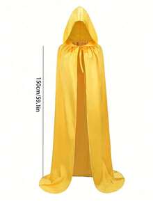 Soft Velvet Cape With Hat, Unisex Clothing Cloak, Black, Red, Purple, Green - Suitable For Parties, Theme Events, And Role-Playing, Easy To Wear And Store, Holiday Costume, Suitable For Halloween, Christmas, And Carnival, Perfect Gift For Role-Playing Enthusiasts 