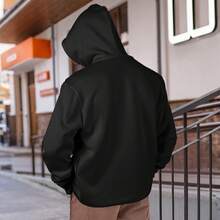 BoynextdoorS Merch Hoodie Women Men Sweatshirt Long Sleeve Pullover Kpop Streetwear Clothes - 黑色 - 查看 4