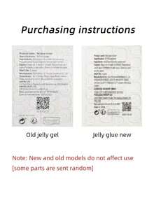 24pcs Extra Long Press On Nails Leopard Print French Fake Nails 3D White Bowknot Decorate Romantic Style False Nails For Women And Girls Nail Supplies - 彩色 - 查看 7