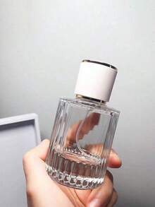 زجاجة عطر قابلة لإعادة التعبئة سعة 30 مل، زجاجة عينات، رذاذ محمول، زجاجة عطر قابلة لإعادة التعبئة، زجاجة عطرية فارغة، تغليف مستحضرات تجميل، مناسبة للخريف، العودة إلى المدرسة، هدايا عيد الميلاد