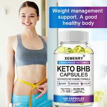 XEMENRY Vitamins/Minerals - 120 Capsules - View 4