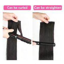 BINF Natural Straight Clip In Human Hair Extensions 120G 8Pcs/Set Silky Straight Brazilian Virgin Full Head Clip-On Hair Piece For Women Invisible Seamless Clip In Straight Hair Extensions Real Human Hair 8pcs Per Set With 20 Clips Double Weft Invisible Natural Straight Seamless 8pcs Double Weft - Kẹp tóc thẳng - Xem 8