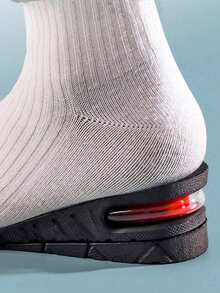 Plantillas de suela de aire invisibles y cómodas que aumentan la altura, con múltiples capas, extraíbles y ajustables de longitud completa/media, que absorben los golpes, para hombres y mujeres. Aislamiento, Día de San Valentín, Cachorro, Carnaval, Zapatos, Selecciones de primavera y verano, Regalos para damas de honor, Habitación, Decoración de dormitorio, Playa, Viaje, Para hombres, Para mujeres, Vacaciones, Cosas lindas - Multicolor - Ver 5