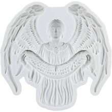 Guardian Fondant Silicone Molds Cake Decoration Cupcake Toppers Chocolate Candy Polymer Clay Gum Paste - Gray - View 5