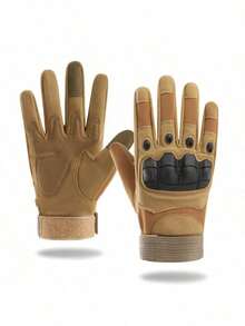 Tactical Gloves Touch Design Fitness Protection Sports Motorcycle Hunting Full Finger Walking Gloves