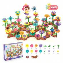 Children's Versatile Puzzle Garden Creative Puzzle Toys DIY Puzzle Garden Toys Parent-Child Interactive Toys Multiplayer Game Toys Are The Preferred Toys For Children - Multicolor - View 15