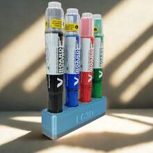 Suporte Azul - Azul - Visão 3