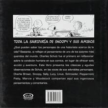 La Vida Según Snoopy libro de tiras cómicas Snoopy Peanuts humor ilustrado lectura ligera mensajes positivos personajes entrañables edición especial para niños y adultos regalo fans colección vintage - Libro único - Ver 2