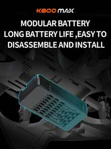 4DRC 全新第六代 K800MAX 遥控无人机，具备 360° 特技翻转和悬停功能 | 配备定高系统 | 新手友好型无人机，带 LED 灯 | USB 充电遥控飞机，是男孩生日、圣诞节、万圣节的理想礼物 - 淺灰色 - 查看 10