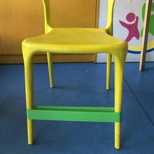 1/4/8/12Pcs Chair Bands For Fidgety Feet – Durable Elastic Classroom & Office Foot Bands, ADHD Focus Tools For Teens And Adults, Sensory Fidget Aid, Flexible Seating Bands For Chairs, Stress Relief And Concentration Support - Green - View 4